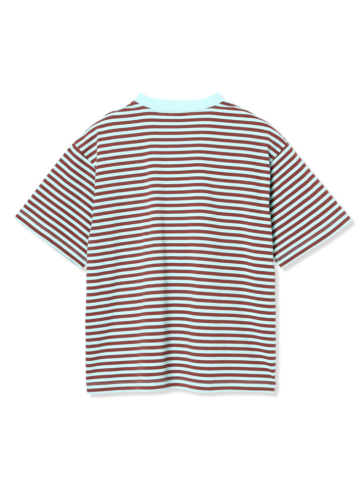 sportswear別注マルチボーダーTシャツ 6