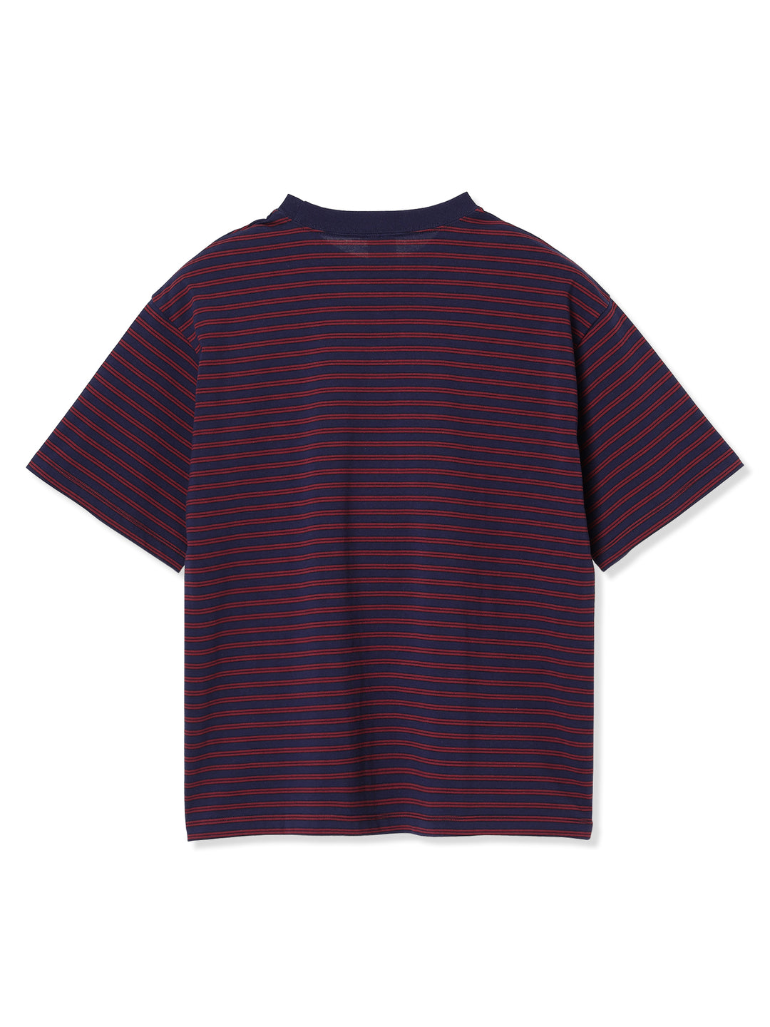 sportswear別注マルチボーダーTシャツ 5