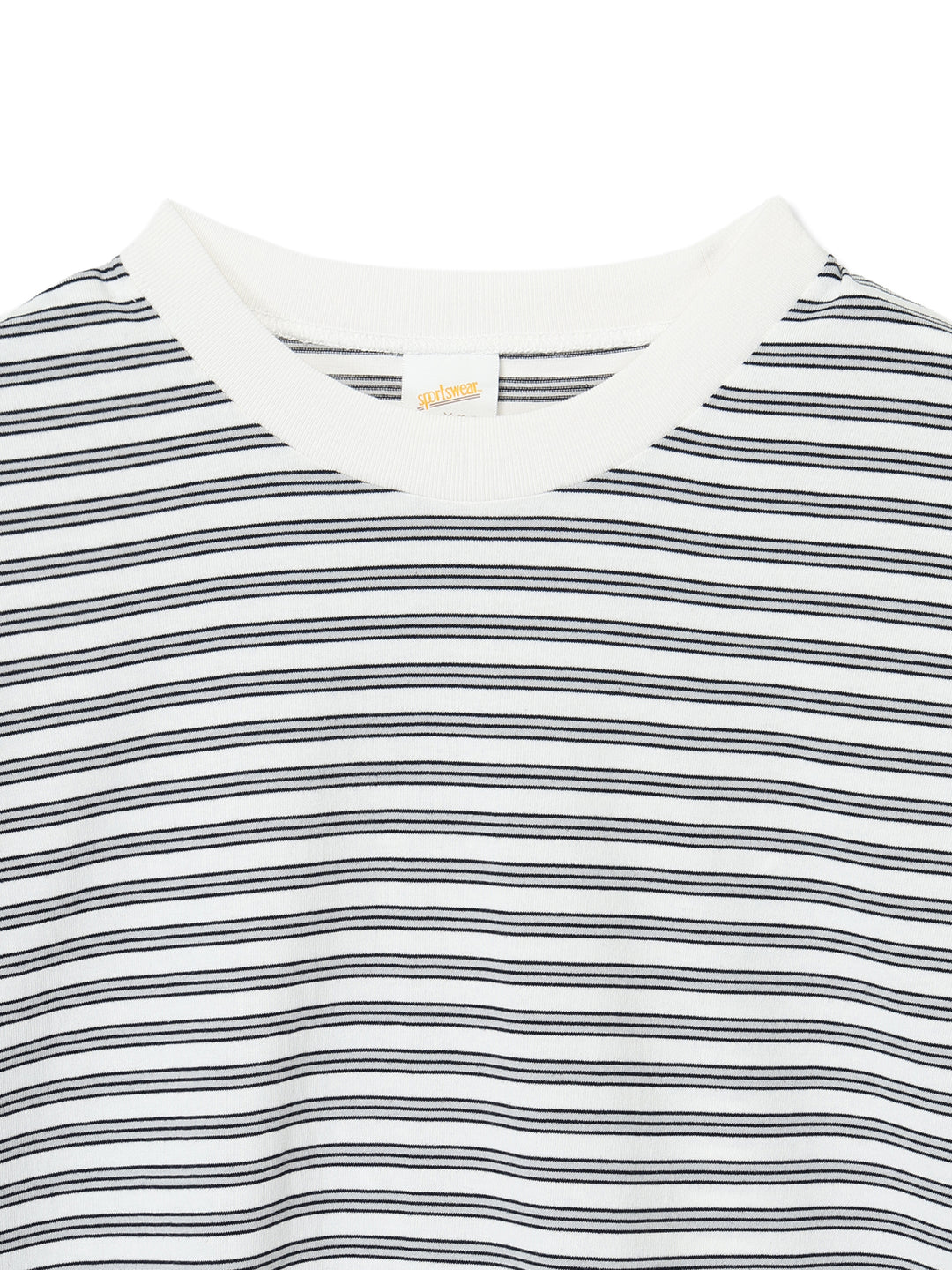 sportswear別注マルチボーダーTシャツ 2