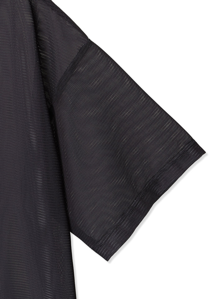 sportswear別注ドリッピングプリントメッシュTシャツ 3