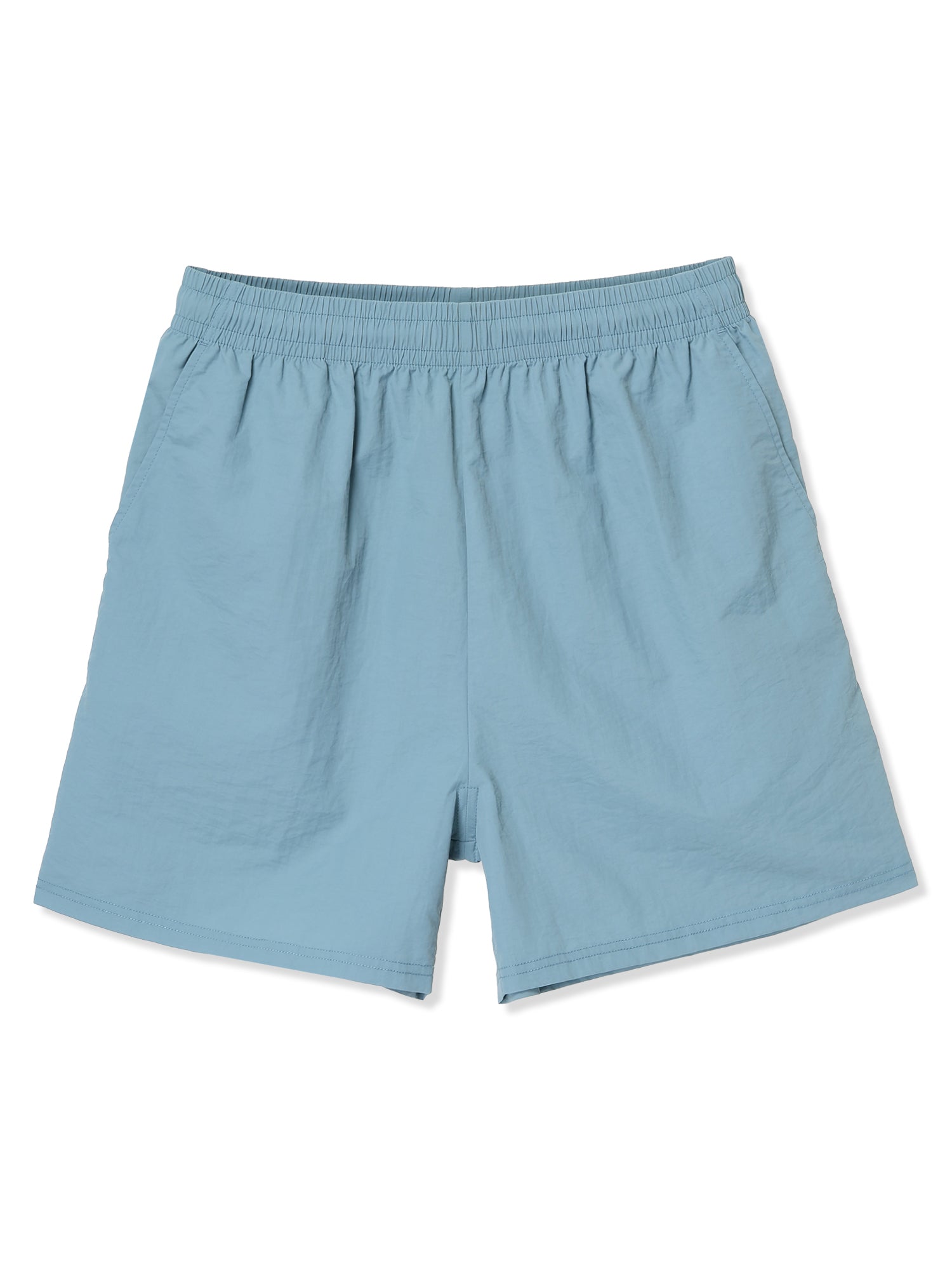 sportswear別注ナイロンワッシャーショートパンツ