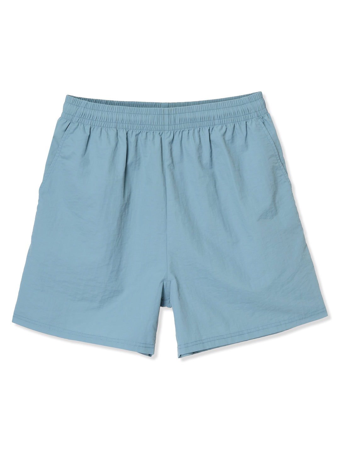 sportswear別注ナイロンワッシャーショートパンツ