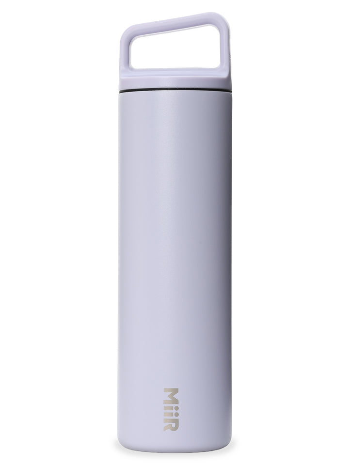 Wide Mouth Bottle 20oz (Lパープル)