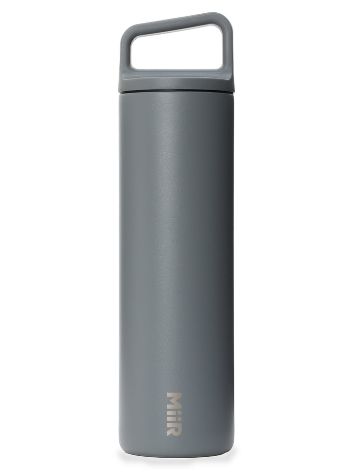 Wide Mouth Bottle 20oz (グレー)