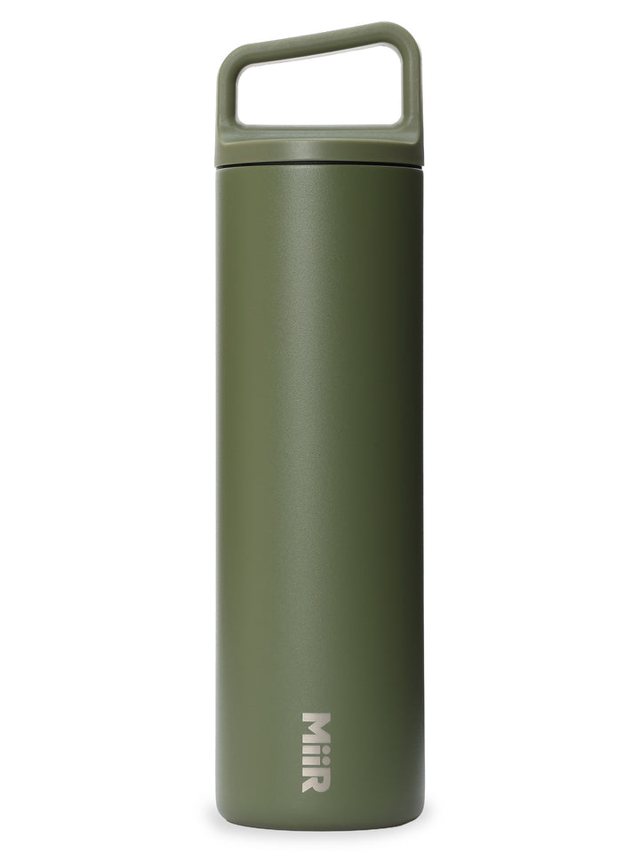 Wide Mouth Bottle 20oz (オリーブ)