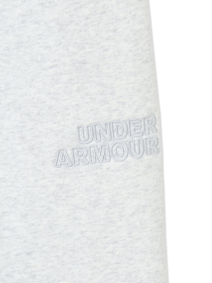 UA エッセンシャル テリー エンブロイダリー パンツ【レディース】 6