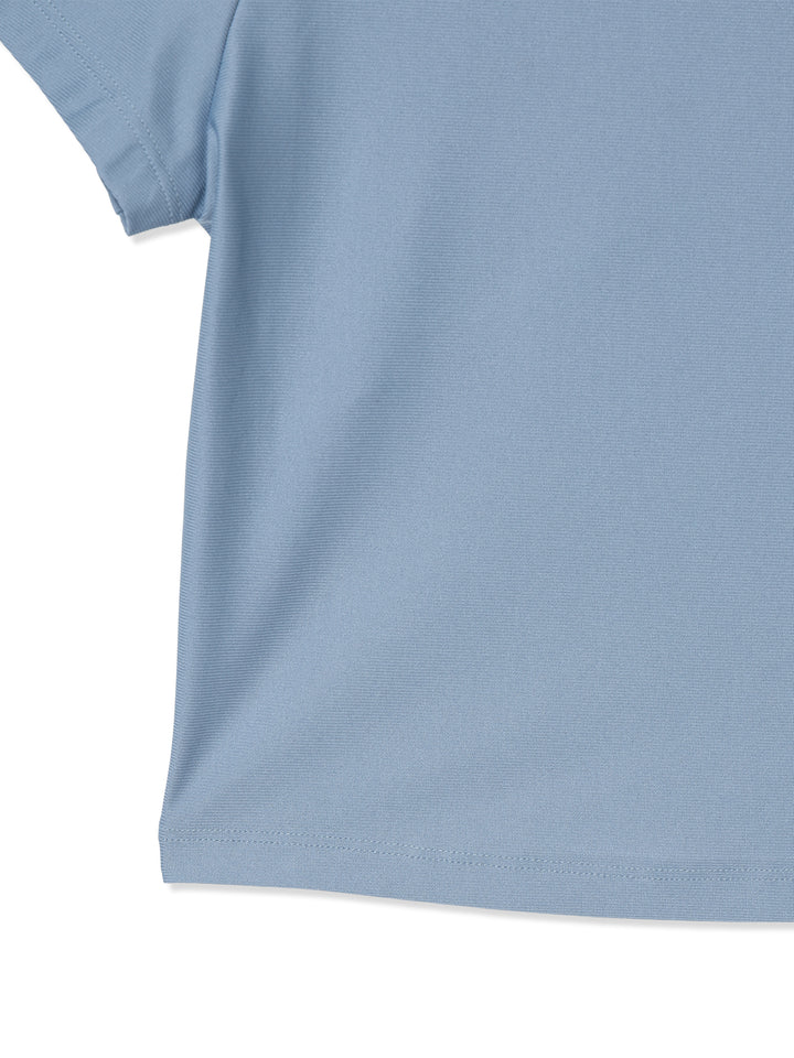 UA ヒートギア クロップ ショートスリーブ Tシャツ【レディース】 4