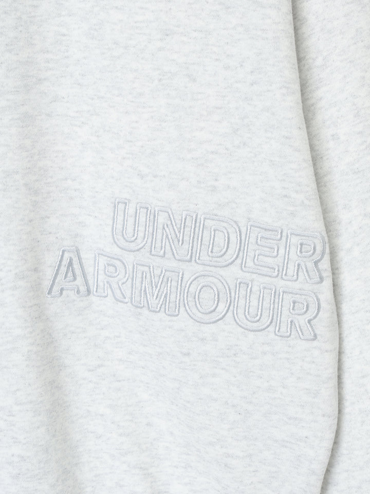UA エッセンシャル テリー エンブロイダリー クルー【レディース】 3