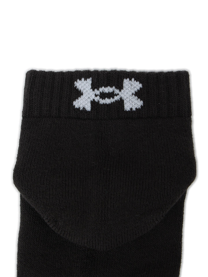 UA トレーニング コットン ローカットソックス (3P) 5