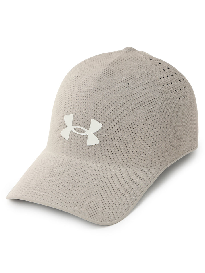 UA ステルス フォーム アンクラッシャブル キャップ (ティンバーウルフ トープ)