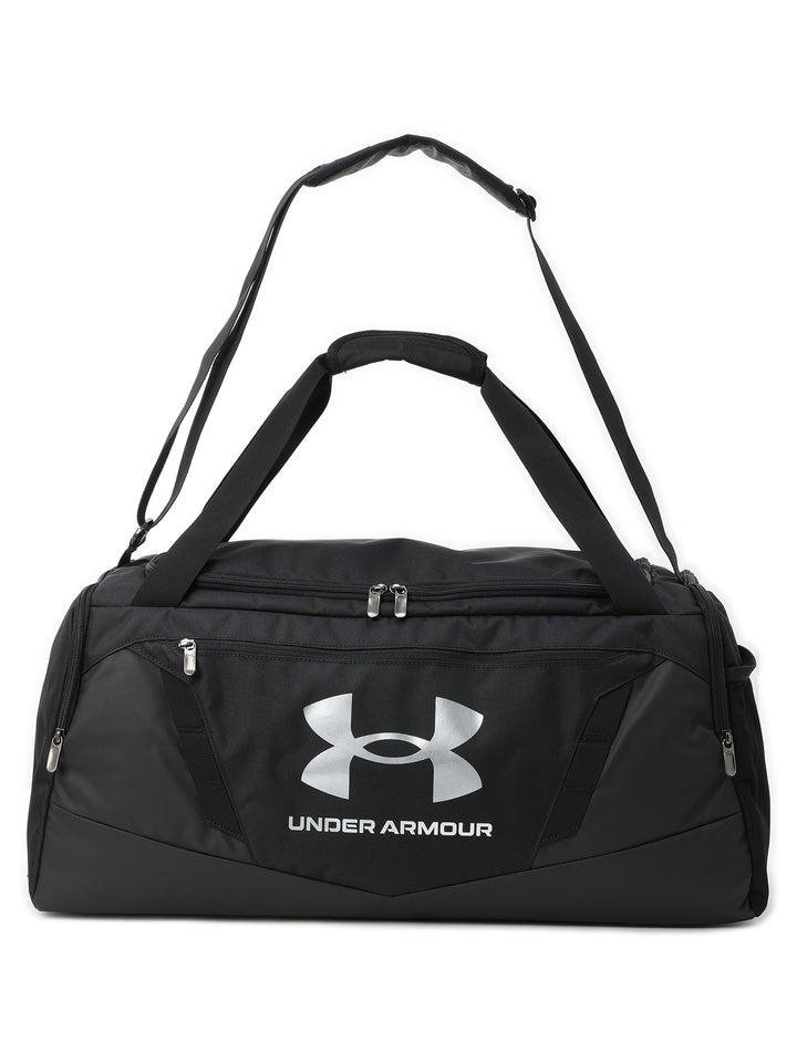UA アンディナイアブル 5.0 ダッフルバッグ M (ブラック)