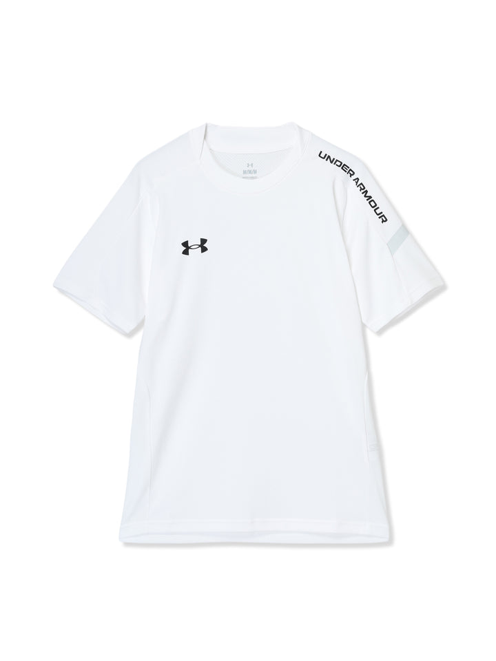 UA ショートスリーブ Tシャツ (ホワイト)