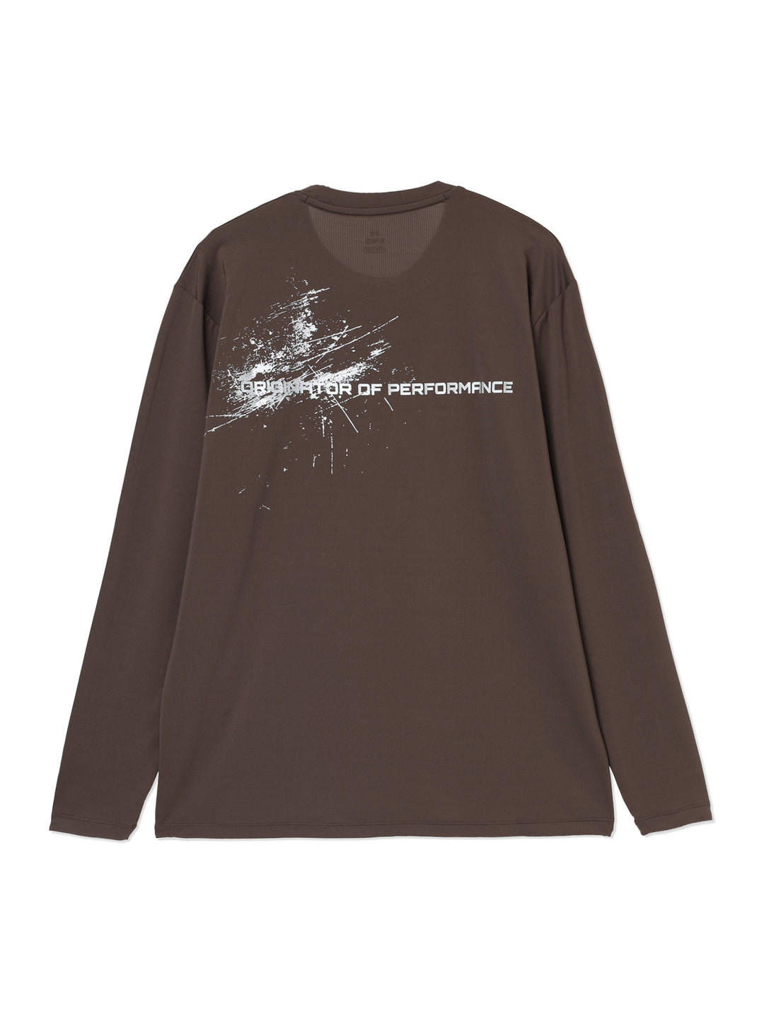 UA ストレッチ グラフィック ロングスリーブシャツ 6