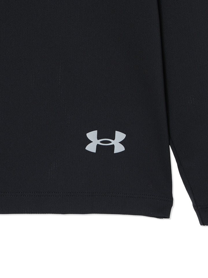 UA ストレッチ グラフィック ロングスリーブシャツ 4