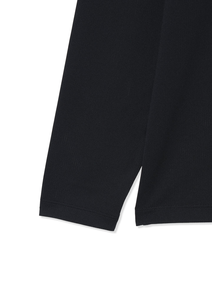 UA ストレッチ グラフィック ロングスリーブシャツ 3