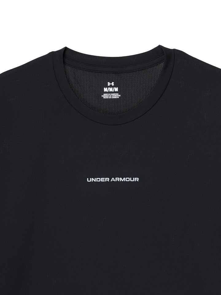 UA ストレッチ グラフィック ロングスリーブシャツ 2