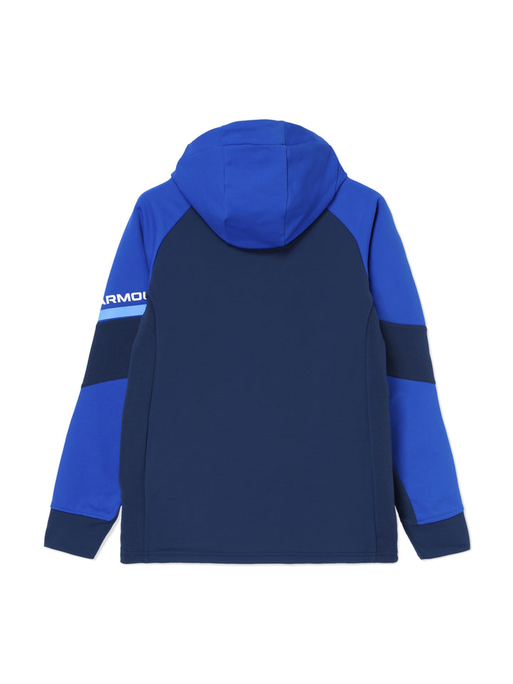 UA ニット フルジップ ジャケット 8