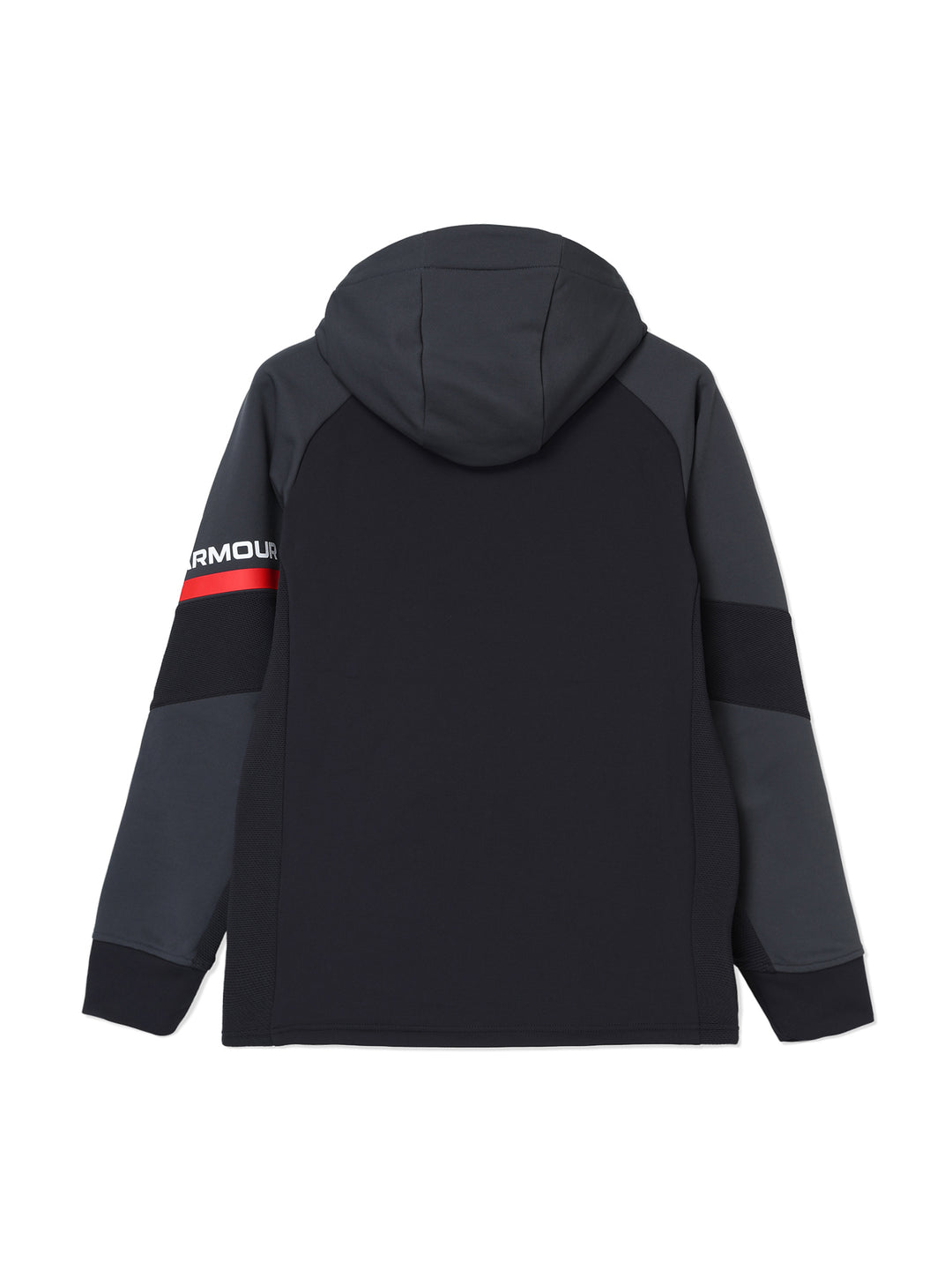 UA ニット フルジップ ジャケット 1