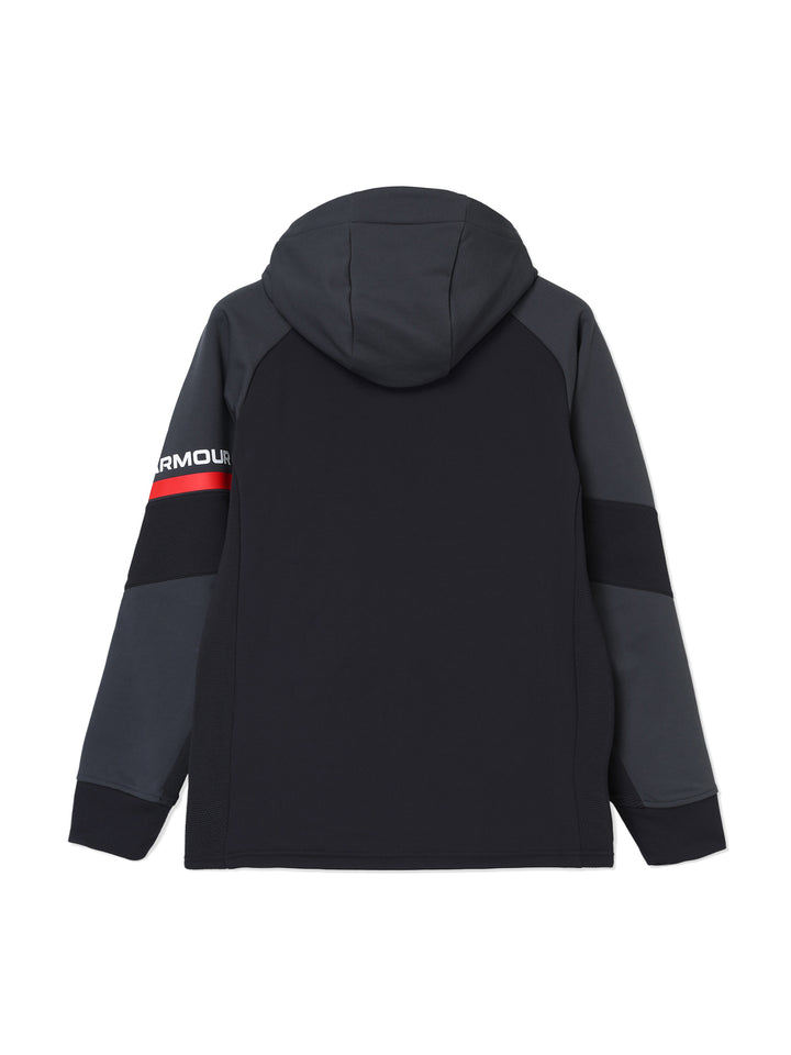 UA ニット フルジップ ジャケット 1