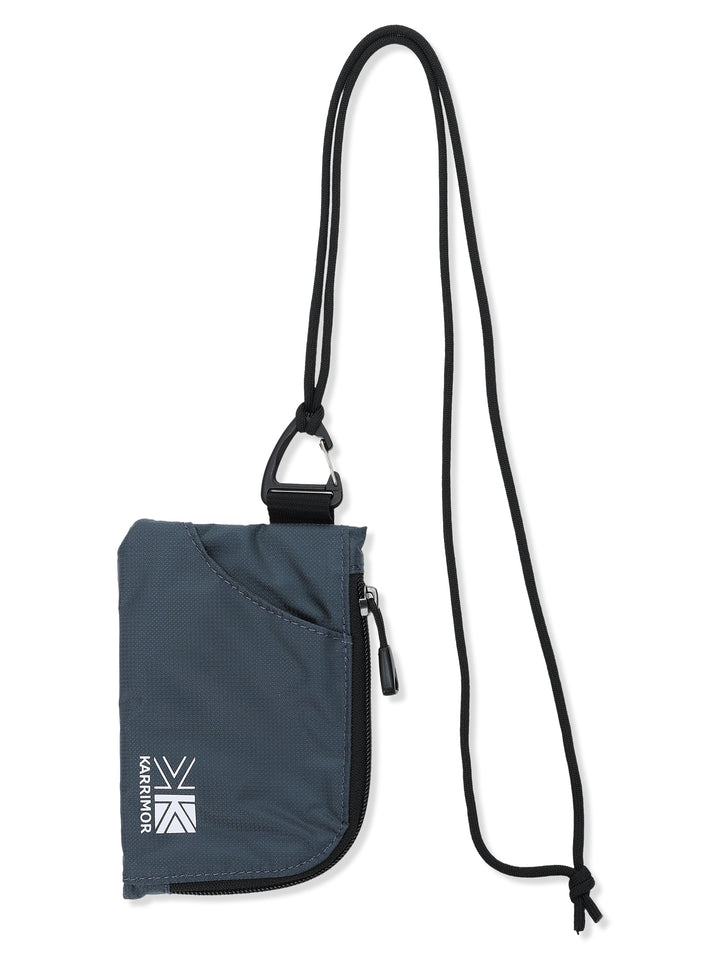TC team purse (Dグレー)