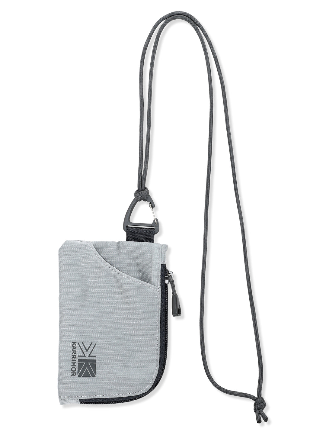 TC team purse (Lグレー)