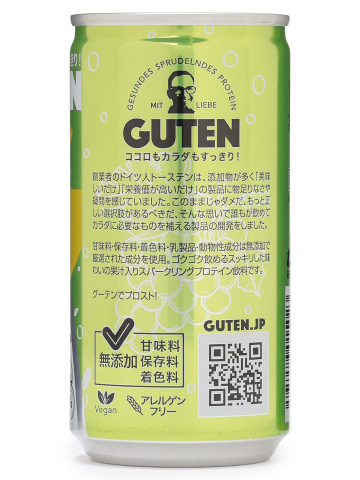 Sparkling Protein/炭酸入りプロテイン
