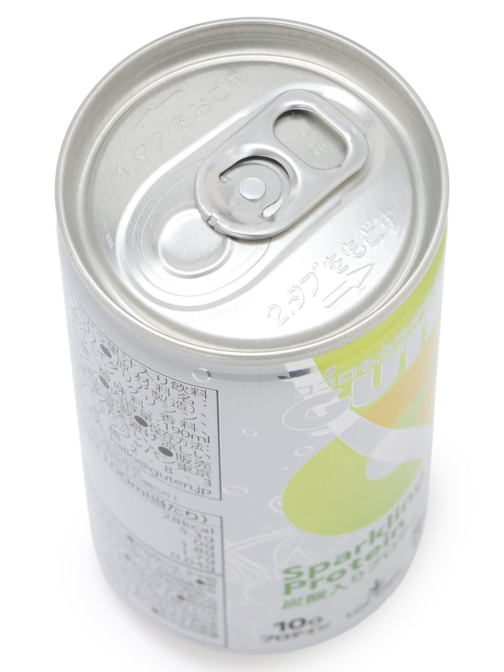Sparkling Protein/炭酸入りプロテイン
