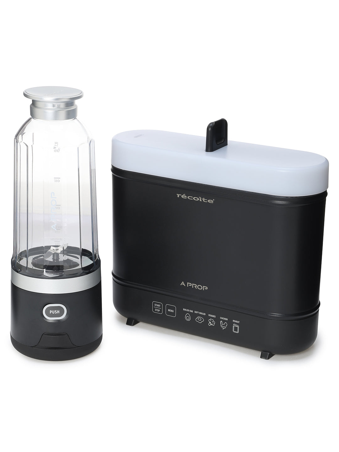 【20％OFF】ブレンダー＆クッカー 2台セット｜récolte × A PROP