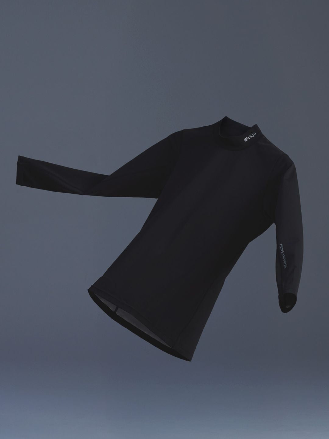 ウェアラブルサウナPRO コンプレッショントップス 【メンズ】