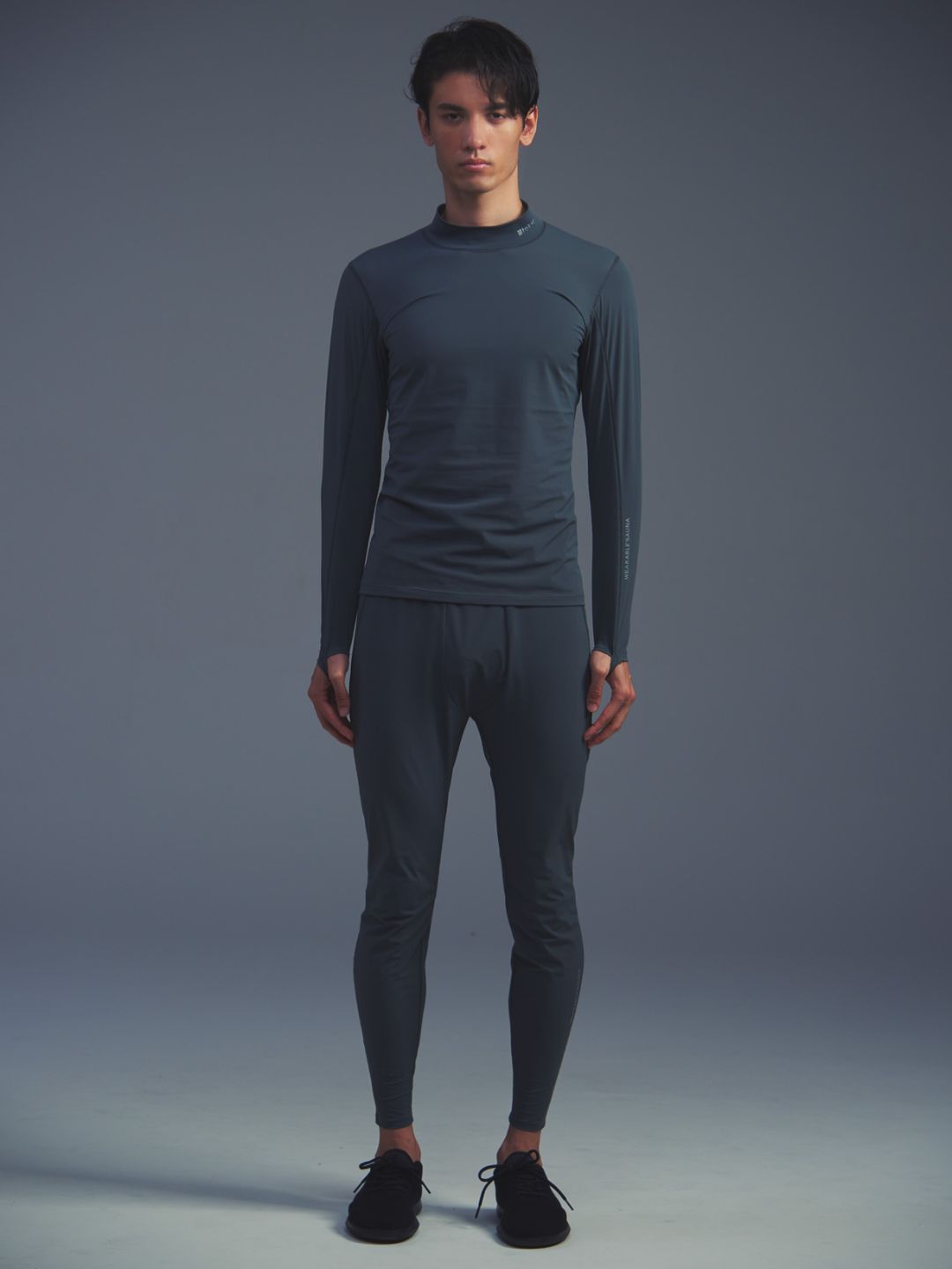 ウェアラブルサウナPRO コンプレッショントップス 【メンズ】