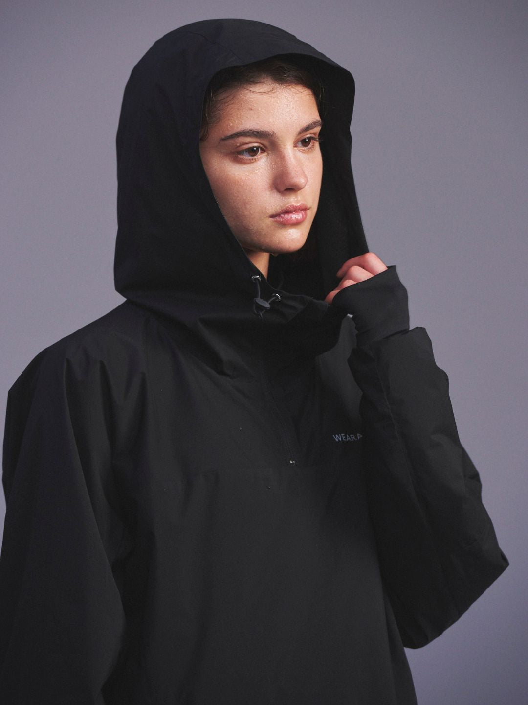 ウェアラブルサウナPRO サウナスーツ パーカー