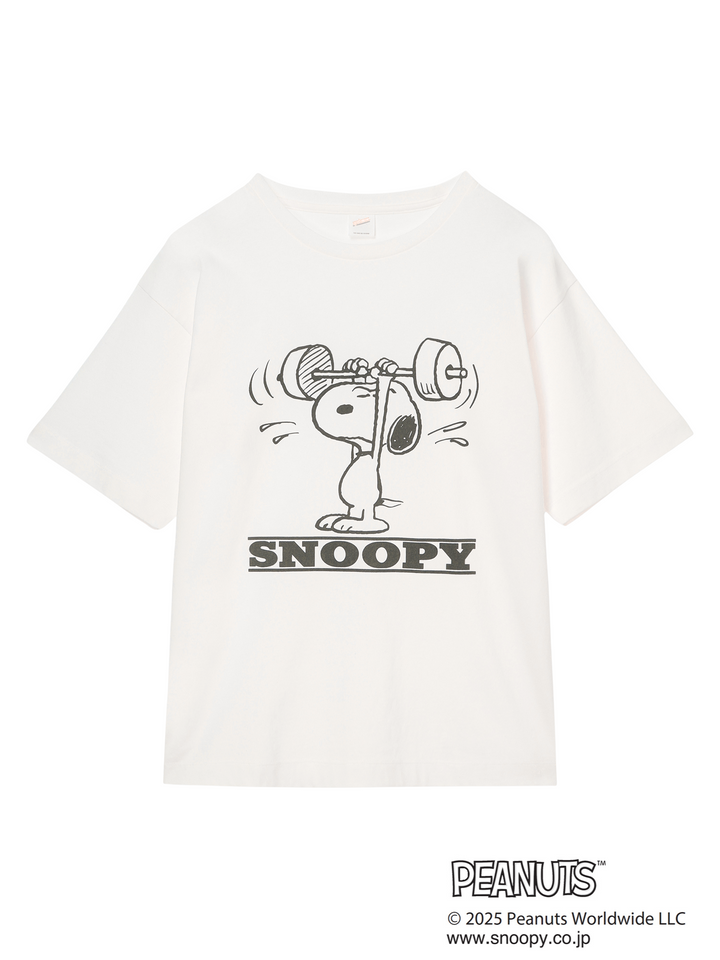 sportswear×PEANUTS別注Tシャツ②