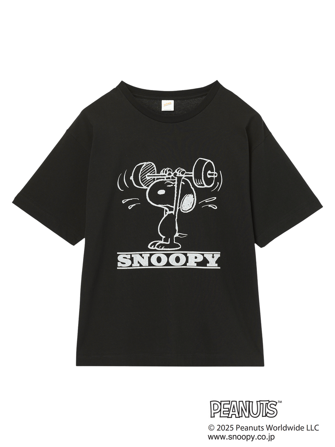 sportswear×PEANUTS別注Tシャツ②