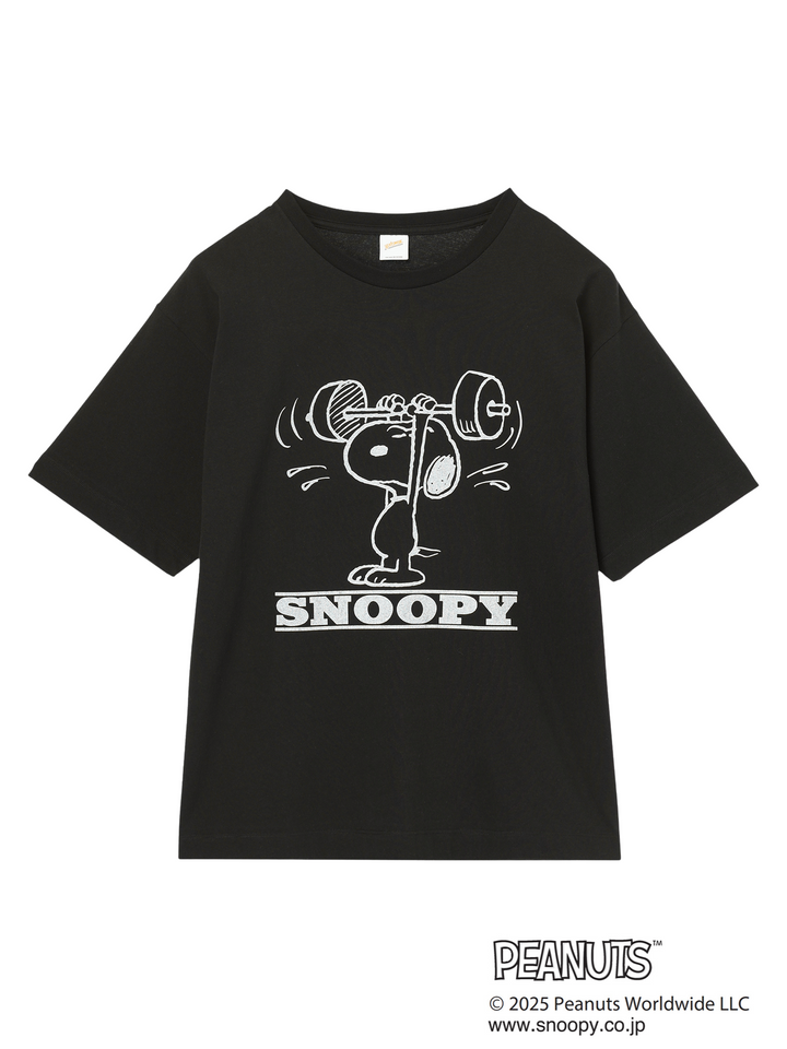 sportswear×PEANUTS別注Tシャツ②