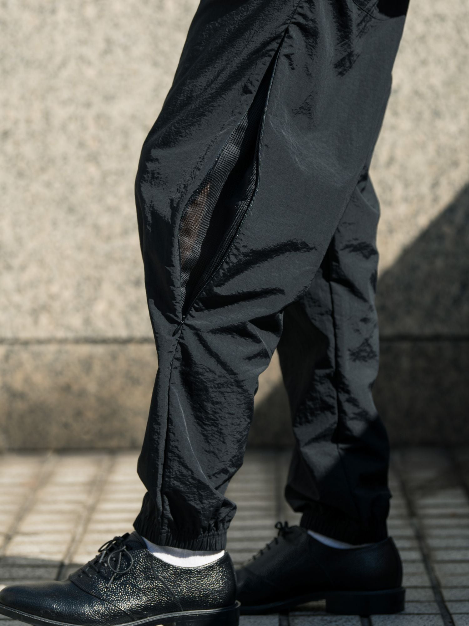 sportswear別注ベンチレーションナイロンパンツ – A PROP公式