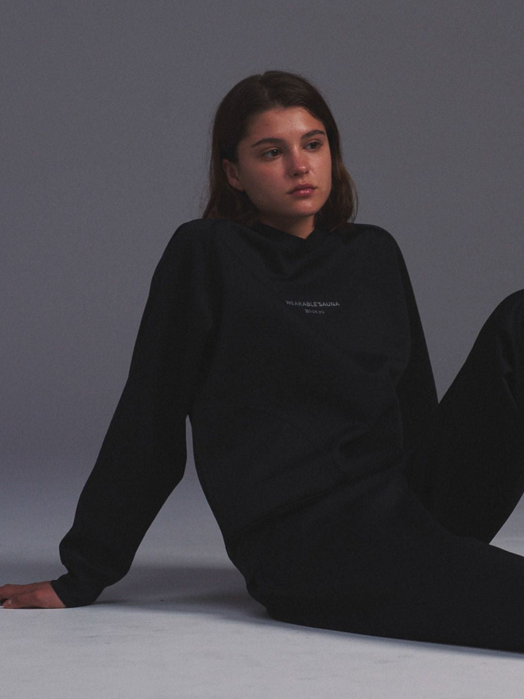 ウェアラブルサウナPRO スウェット トップス