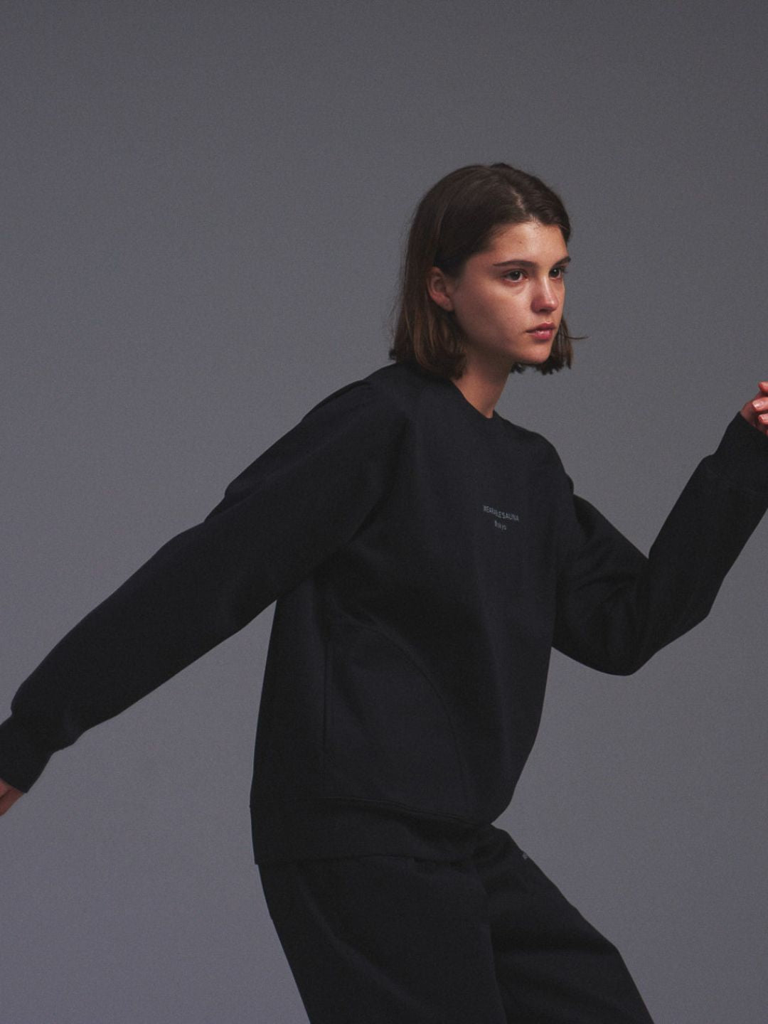 ウェアラブルサウナPRO スウェット トップス