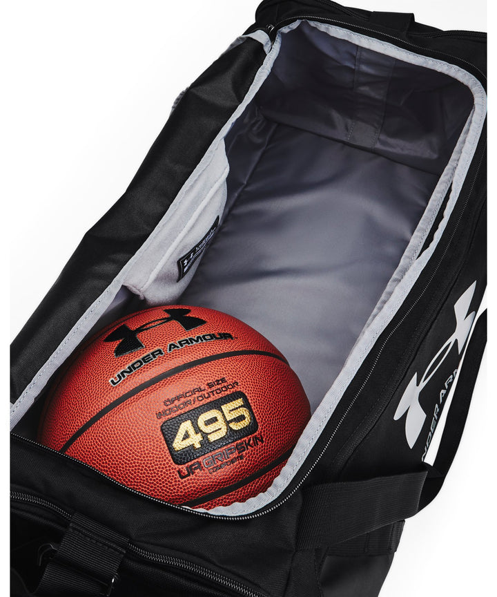 UA アンディナイアブル 5.0 ダッフルバッグ M