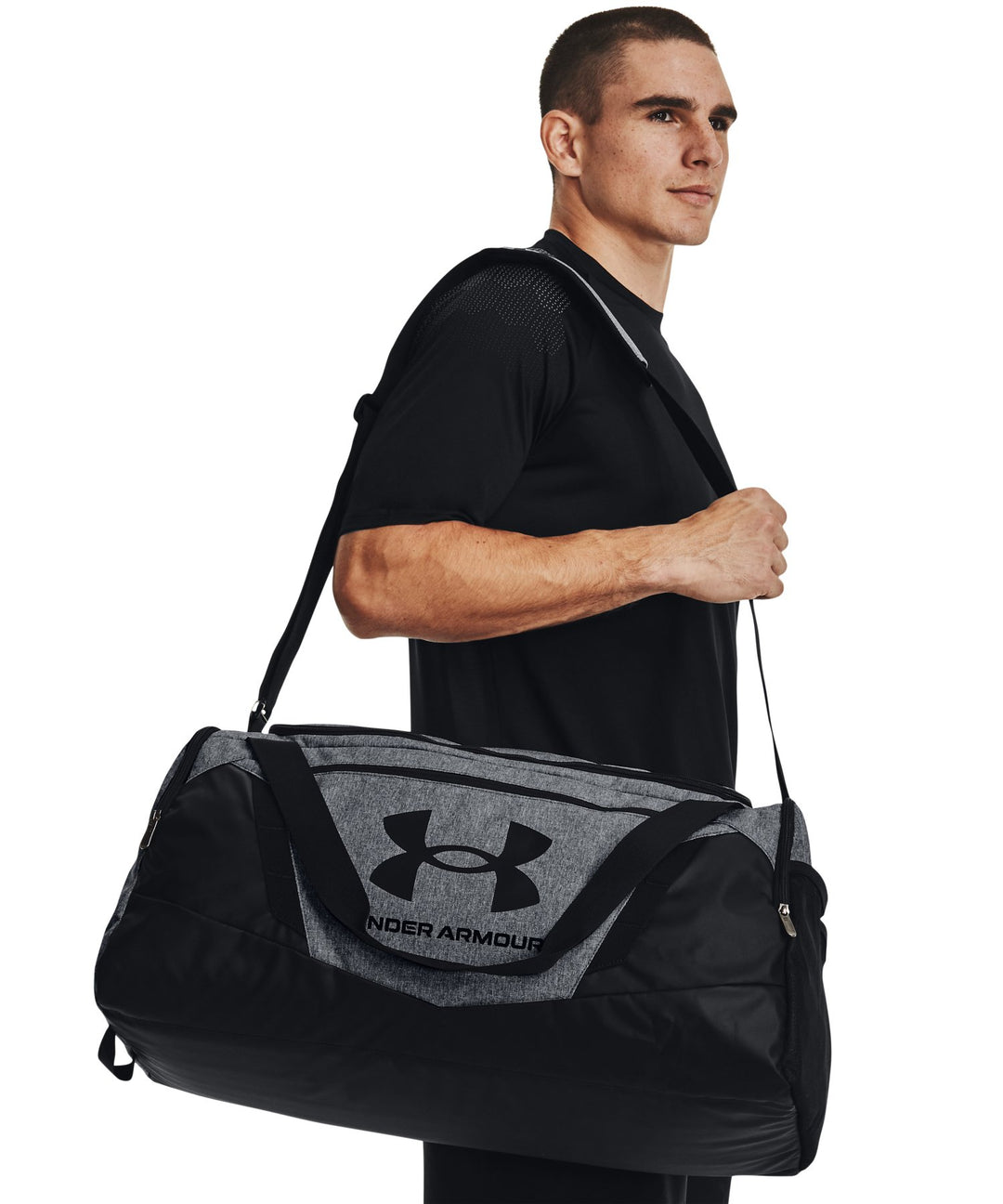 UA アンディナイアブル 5.0 ダッフルバッグ M