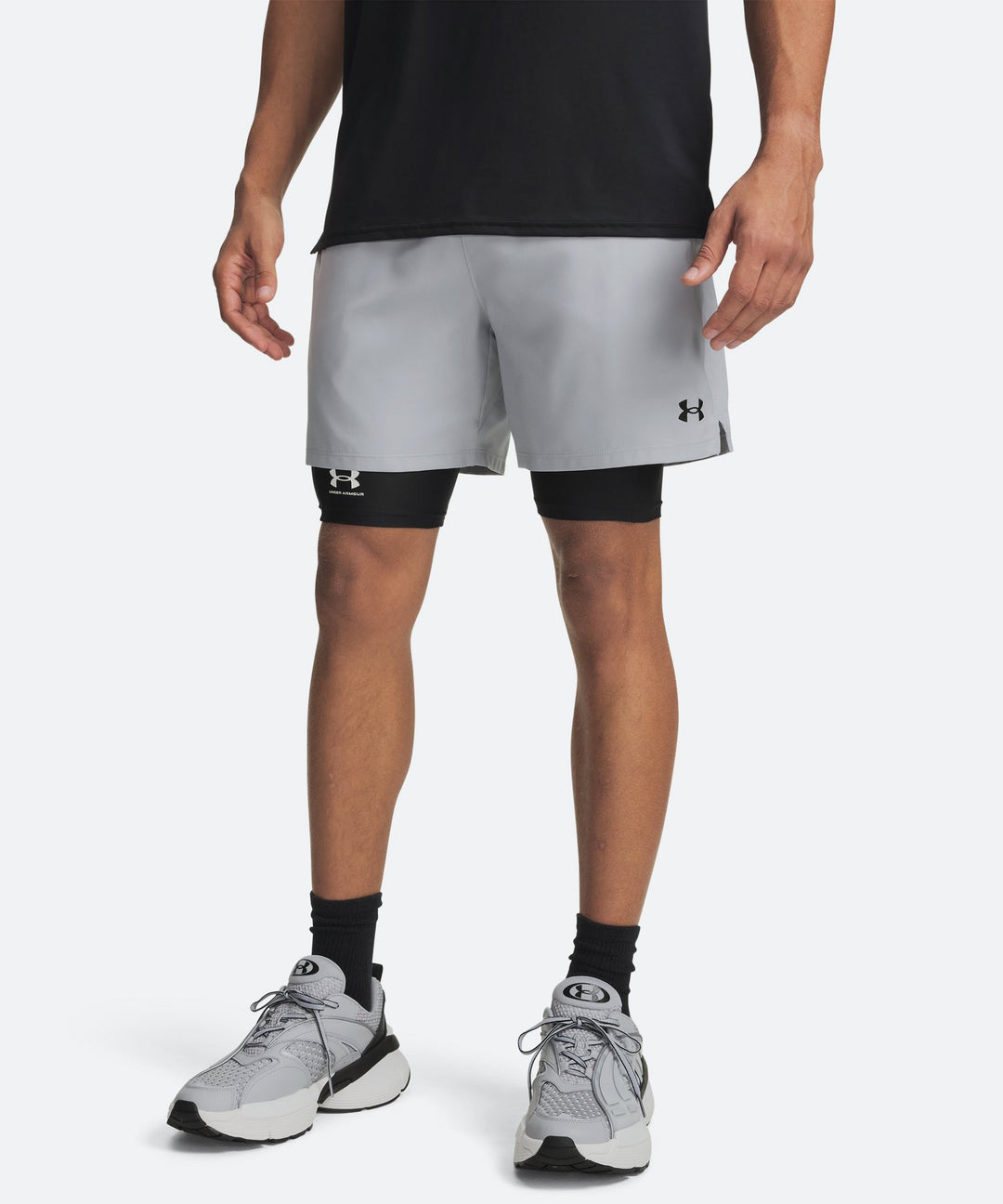 UA バニッシュ ウーブン ショーツ 2.0