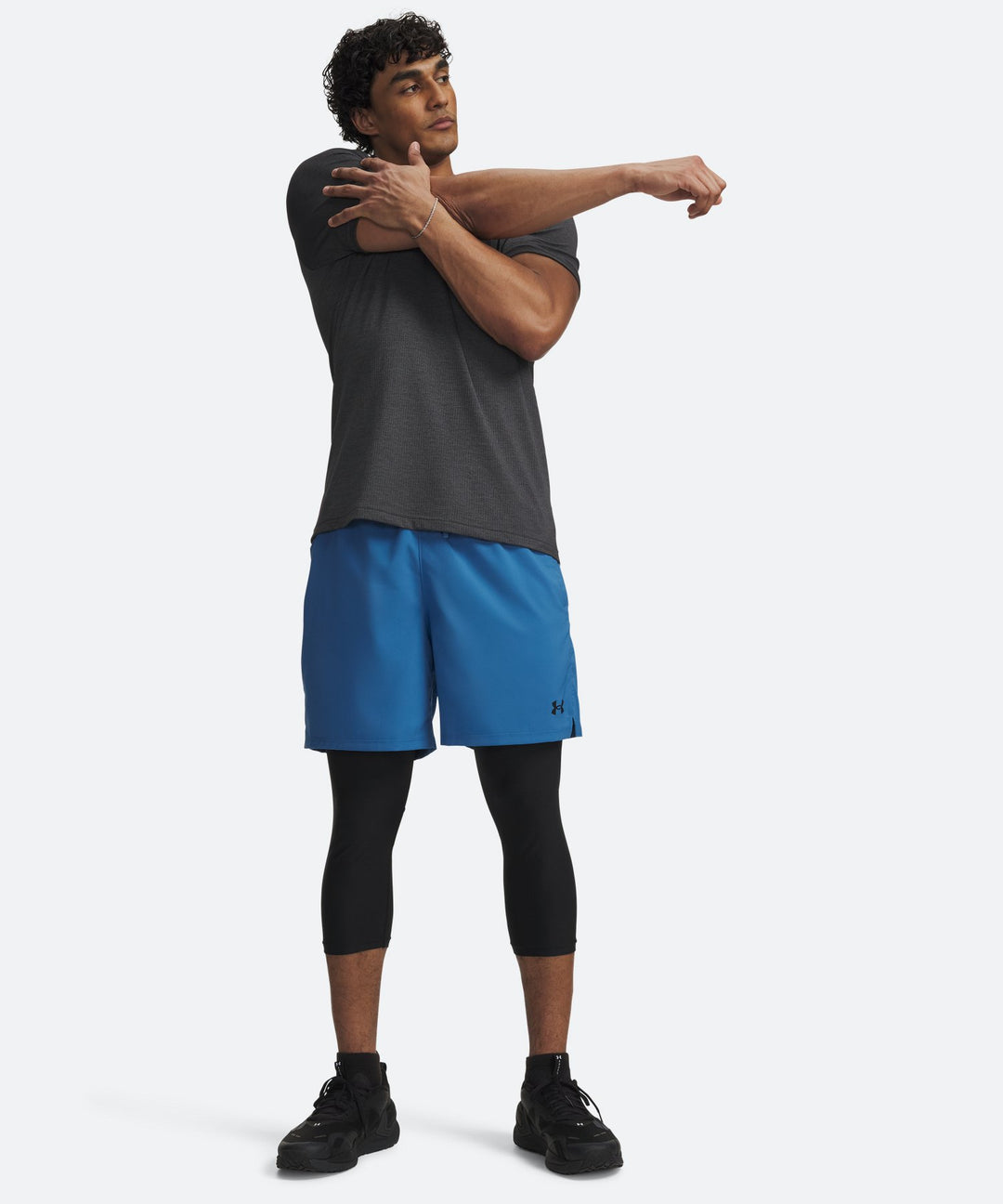 UA バニッシュ ウーブン ショーツ 2.0