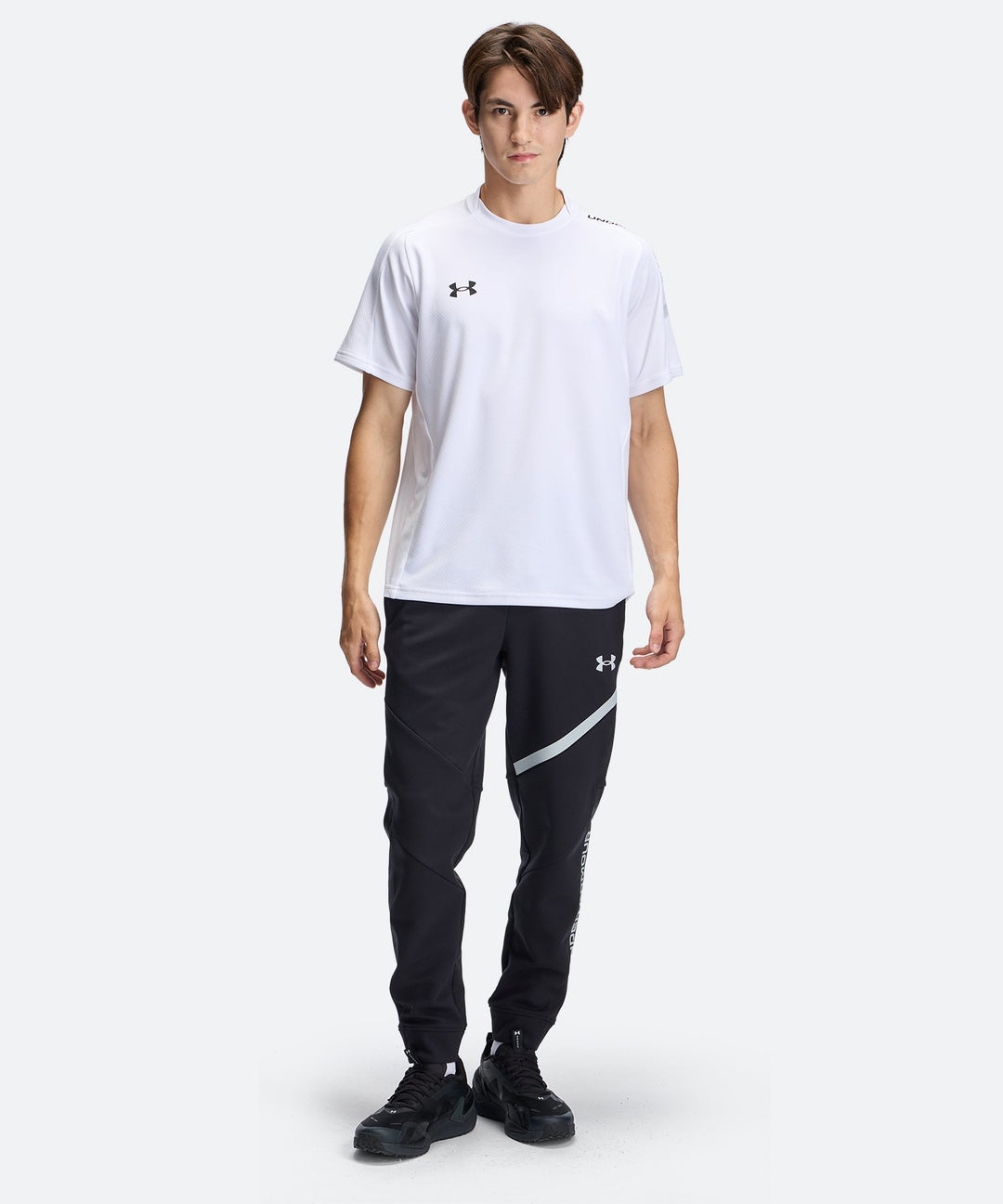 UA ショートスリーブ Tシャツ