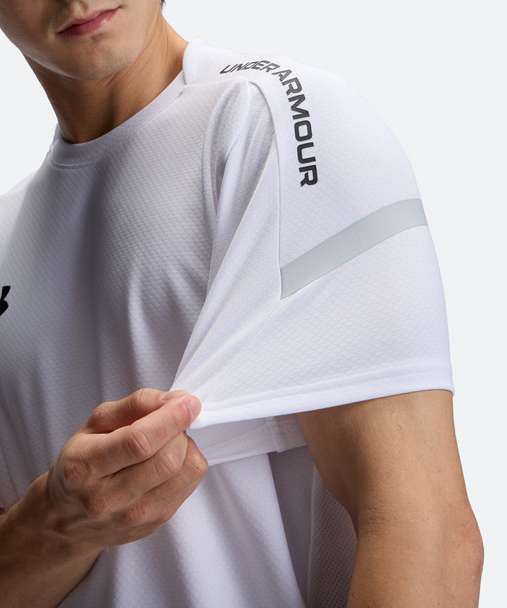 UA ショートスリーブ Tシャツ