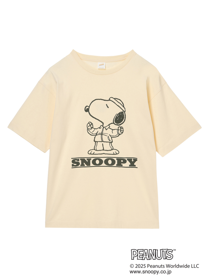 sportswear×PEANUTS別注Tシャツ①