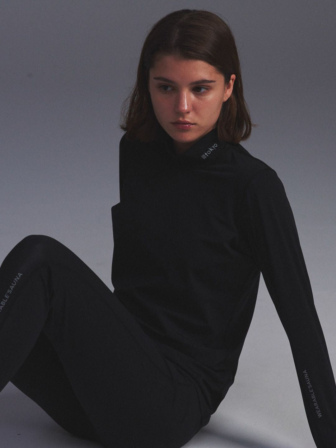 ウェアラブルサウナPROコンプレッション トップス 【レディース】