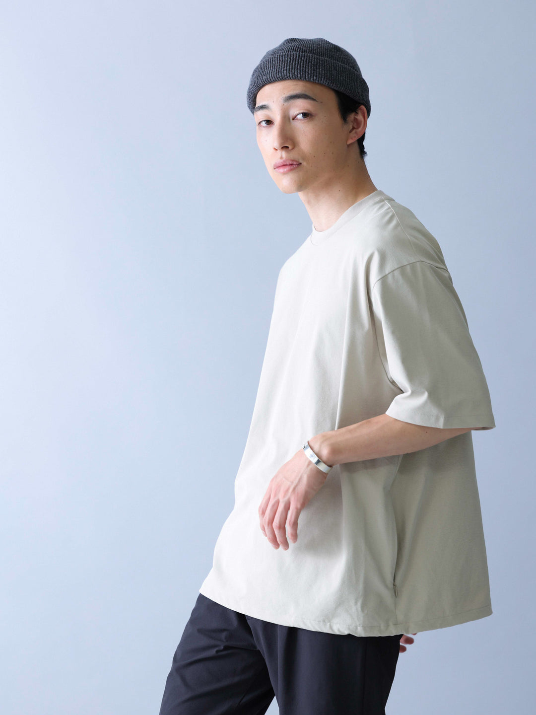 ［速乾＆サラサラ］DRYNEX コンフォートTシャツ