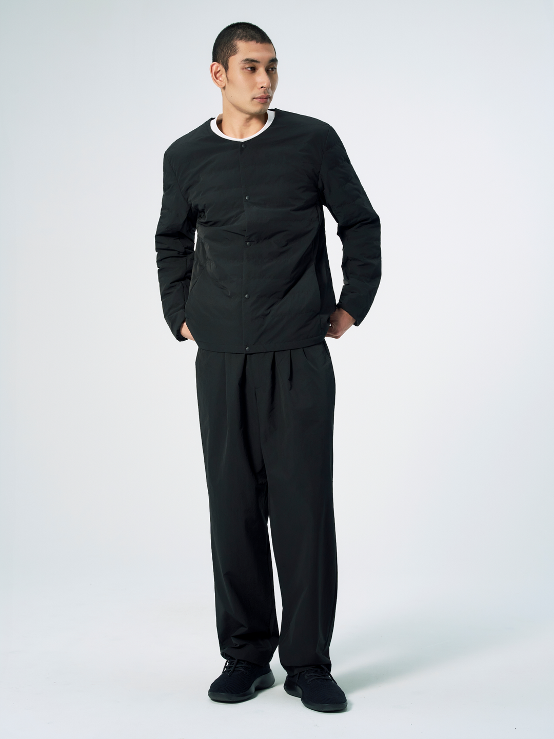 アクティベートウェア インナーインサレーションジャケット(ユニセックス)