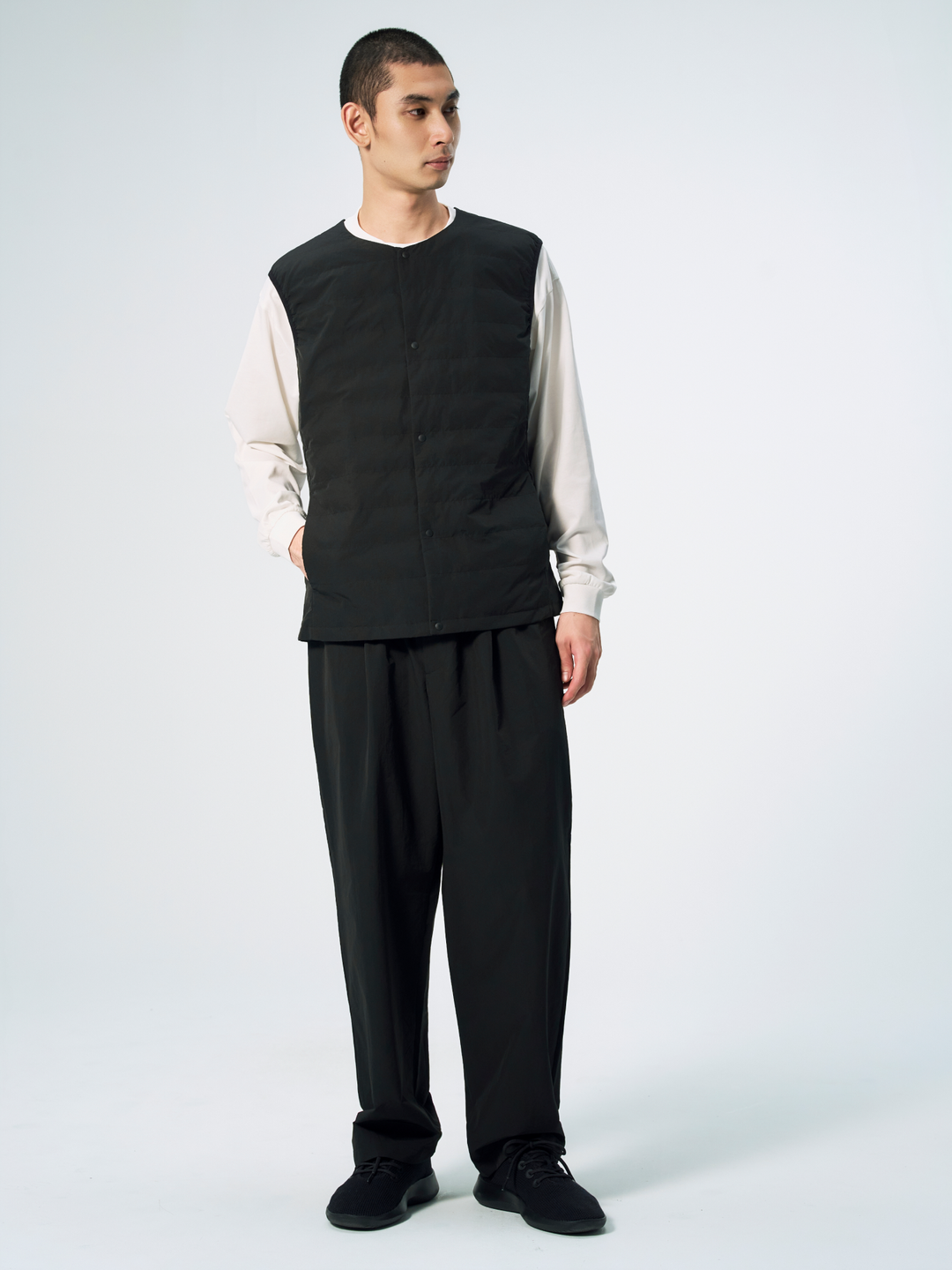 アクティベートウェア インナーインサレーションベスト(ユニセックス)