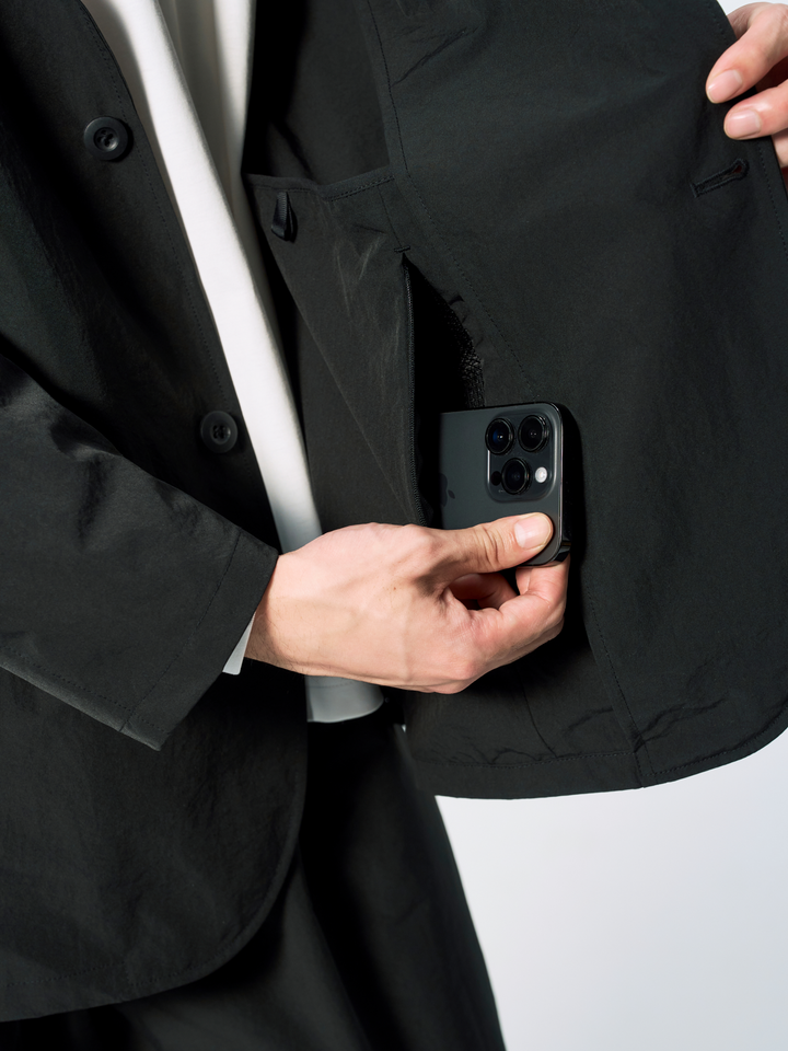 アクティベートウェア テックテーラードジャケット(ユニセックス)