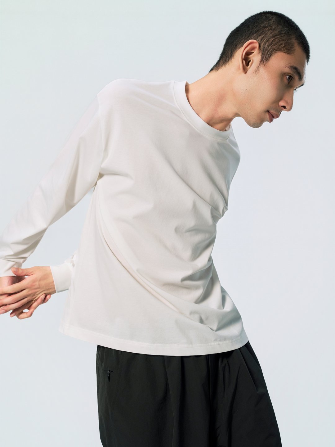 アクティベートウェア ロングスリーブTシャツ(ユニセックス)